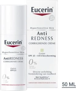 Eucerin Anti-redness Corrigerende Dagcrème SPF 25 - Dagcrème - 50 Ml -Verzorgingsvoordeel Huis 1000x1200 5