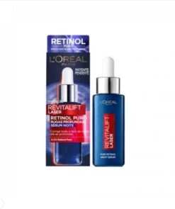 L’Oréal Paris Revitalift Laser X3 Retinol Night Serum - 30ml
