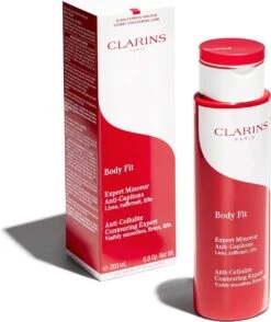 Clarins Body Fit Expert Minceur Anti Cellulite - Bodylotion - 200 Ml -Verzorgingsvoordeel Huis 1009x1200