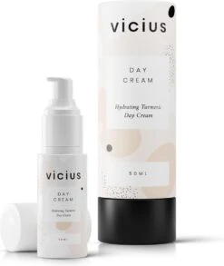 Vicius® - Dagcrème Voor Vrouwen - Moisturizer - Gezichtscrème - Anti Rimpel - Pigmentvlekken Creme - Verzorgingsproducten - Droge Huid - 50 Ml