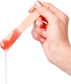 Lifestance Wax Spatels - Houten Spatel - Harsspatel - Wax Beans - Ontharen - Waxen - Harsen - Wax - Bruin - Moederdag Cadeautje - 10 Stuks -Verzorgingsvoordeel Huis 1015x1200 1