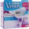 Gillette Venus ComfortGlide Breeze Scheermesjes Vrouwen - 8 Stuks