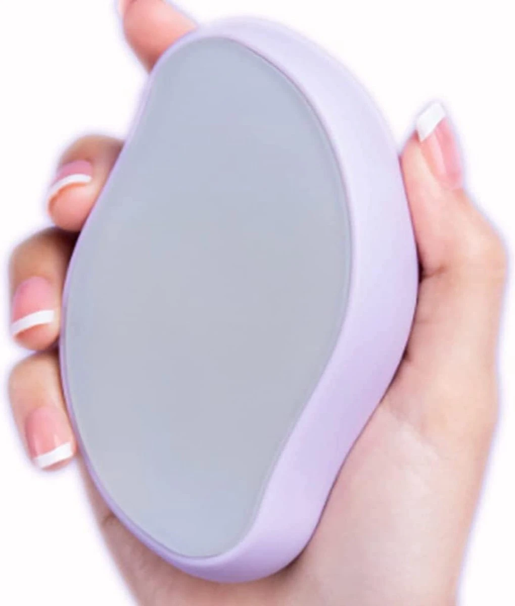 Livingful Premium Crystal Hair Removal • Pijnloos Ontharing Epileerapparaat Voor Armen Benen Rug• Mannen En Vrouwen • Epilator Voor Langdurige Ontharing • Snelle En Gemakkelijke Exfoliërende Ontharin • Haarverwijderaar • Kristalpad • Zijdezachte Huid 7 Livingful Premium Crystal Hair Removal • Pijnloos Ontharing Epileerapparaat Voor Armen Benen Rug• Mannen En Vrouwen • Epilator Voor Langdurige Ontharing • Snelle En Gemakkelijke Exfoliërende Ontharin • Haarverwijderaar • Kristalpad • Zijdezachte Huid - Afbeelding 7