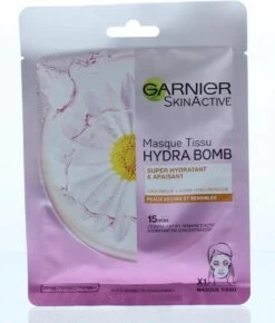 Garnier SkinActive Tissue Gezichtsmasker Hydraterend & Kalmerend - 1 Stuks 31 Garnier SkinActive Tissue Gezichtsmasker Hydraterend & Kalmerend - 1 Stuks -Verzorgingsvoordeel Huis 1023x1200 4