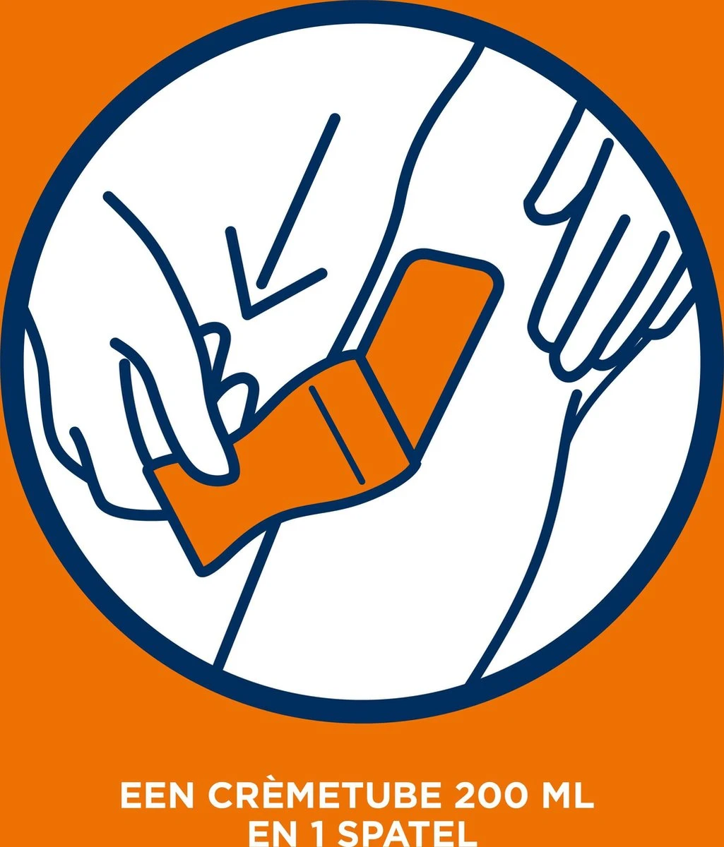 Veet - Men - Ontharingscrème - Gevoelige Huid - 2 X 200 Ml 19 Veet - Men - Ontharingscrème - Gevoelige Huid - 2 X 200 Ml - Afbeelding 19