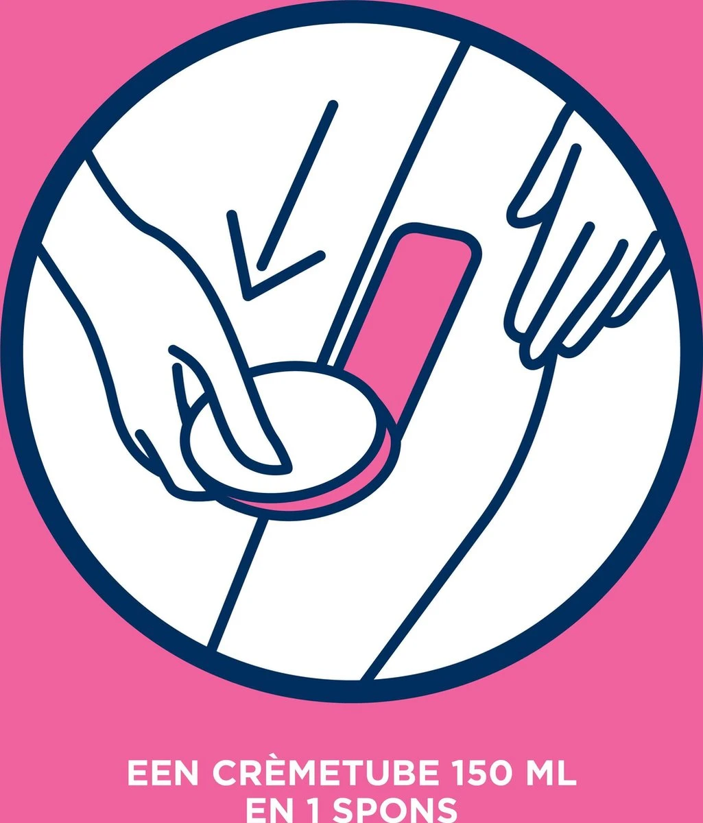 Veet - Ontharingscrème - Gevoelige Huid - In Douche - 150 Ml 4 Veet - Ontharingscrème - Gevoelige Huid - In Douche - 150 Ml - Afbeelding 4