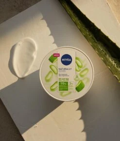 NIVEA All Purpose Créme Naturally Good Aloe Vera Bodylotion - 200 Ml -Verzorgingsvoordeel Huis 1027x1200 1