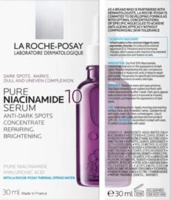 La Roche-Posay Pure Niacinamide 10 Serum -Verzorgingsvoordeel Huis 1027x1200 23