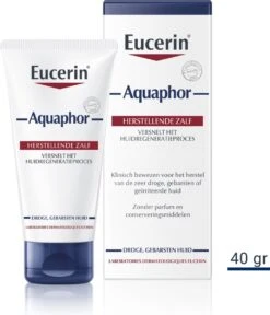 Eucerin Aquaphor Huidherstellende Zalf - Dagcrème - 40 Ml 34 Eucerin Aquaphor Huidherstellende Zalf - Dagcrème - 40 Ml -Verzorgingsvoordeel Huis 1029x1200 1