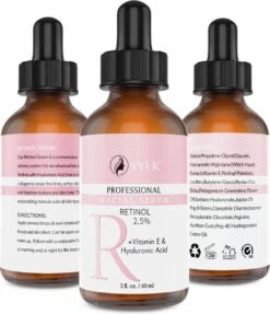 Sylk Actieve Retinol Serum & Hyaluronzuur Serum | Vitamine E | Gezichtsmasker | Anti Aging | Anti Rimpel | Gezicht Serum | Gezichtsverzorging | 60 Ml 6 Sylk Actieve Retinol Serum & Hyaluronzuur Serum | Vitamine E | Gezichtsmasker | Anti Aging | Anti Rimpel | Gezicht Serum | Gezichtsverzorging | 60 Ml -Verzorgingsvoordeel Huis 1031x1200 1