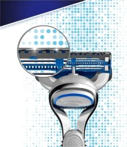 Gillette® Gillette Skinguard Sensitive Scheermesjes Mannen - 8 Stuks -Verzorgingsvoordeel Huis 1033x1200 1