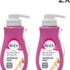 Veet - Ontharingscrème - Gevoelige Huid - Silk & Fresh - 400ml X2