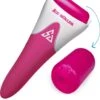 Ice Roller Gezicht - Massage Roller - Gezichtsmassage - Ijs Roller Gezicht - Gua Sha - Jade Roller - Ice Globes Alternatief