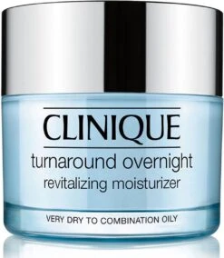 Clinique Turnaround Overnight Revitalizing Moisturizer - 50 Ml