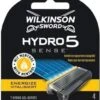 Wilkinson Hydro 5 Scheermesjes Sense - 4 Scheermesjes