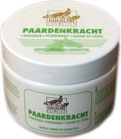 Goldline Paardenkracht - 250 Ml - Bodycrème -Verzorgingsvoordeel Huis 1045x1200