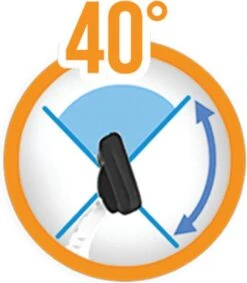 BIC Scheermesjes - Hybrid 5 Flex Scheersysteem Voor Mannen - Precisietrimmer En 5 Beweeglijke Titanium Mesjes - Scheerapparaat Met 2 Navulmesjes -Verzorgingsvoordeel Huis 1046x1200