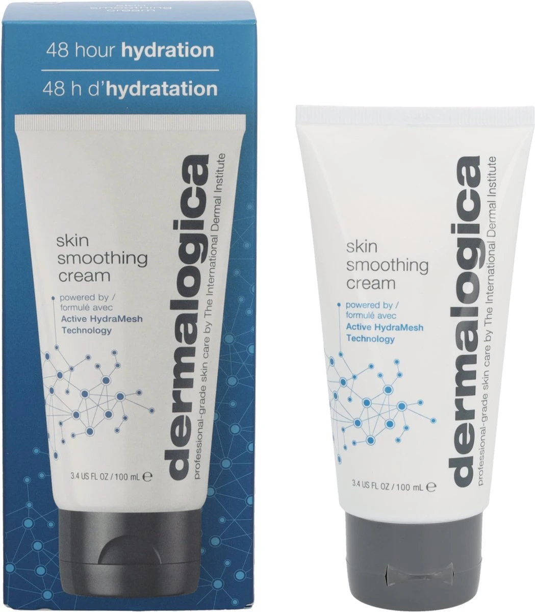 Dermalogica Skin Smoothing Cream 2.0 - Dagcrème - 100 Ml 2 Dermalogica Skin Smoothing Cream 2.0 - Dagcrème - 100 Ml - Afbeelding 2