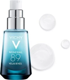 Vichy Minéral 89 Ogen - 2 X 15 Ml - Tegen Donkere Kringen En Versterkt -Verzorgingsvoordeel Huis 1050x1200 2