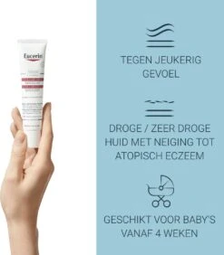 Eucerin AtopiControl Intensief Kalmerende Dagcrème - 40 Ml - Dagcrème -Verzorgingsvoordeel Huis 1052x1200 3