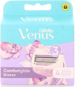 Gillette Venus Comfortglide Breeze Scheermesjes Voor Vrouwen - 4 Navulmesjes -Verzorgingsvoordeel Huis 1056x1200 1