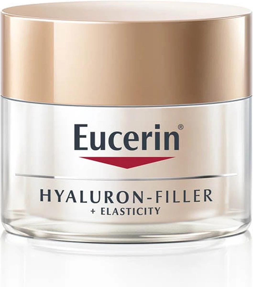 Eucerin Hyaluron-Filler Dagcrème - 50 Ml - SPF15 3 Eucerin Hyaluron-Filler Dagcrème - 50 Ml - SPF15 - Afbeelding 3