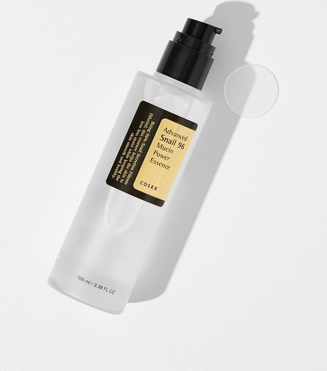 COSRX Advanced Snail 96 Mucin Power Essence 15 COSRX Advanced Snail 96 Mucin Power Essence - Afbeelding 15