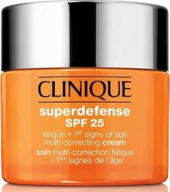 Clinique Superdefense SPF 25 Multi-Correcting Cream - 30 Ml - Dagcrème