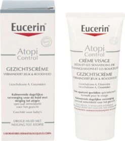 Eucerin AtopiControl Kalmerende Gezichtscrème - Dagcrème -Verzorgingsvoordeel Huis 1063x1200 1