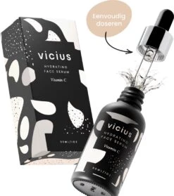 Vitamine C Serum Van Vicius® - Gezichtsverzorging Met Hyaluronzuur - Acne - Serum Gezicht - Anti Aging - 30ML -Verzorgingsvoordeel Huis 1063x1200 2