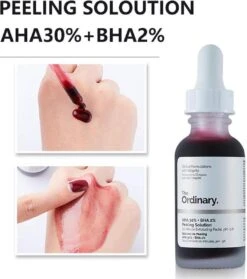 The Ordinary Exfoliant Peeling AHA 30% - BHA 2% - Vitamine B5 - Serum - 30 Ml 33 The Ordinary Exfoliant Peeling AHA 30% - BHA 2% - Vitamine B5 - Serum - 30 Ml -Verzorgingsvoordeel Huis 1064x1200 3
