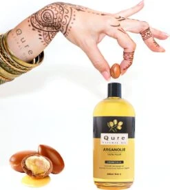 Arganolie 100ml | 100% Puur & Onbewerkt | Argan Olie Voor Gezicht, Haar En Lichaam -Verzorgingsvoordeel Huis 1072x1200 1