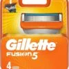 Gillette® Gillette Fusion5 - 4 Stuks - Scheermesjes