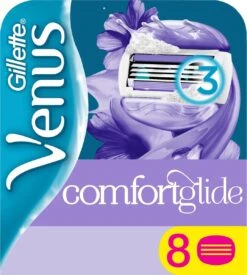 Gillette Venus ComfortGlide Breeze Scheermesjes Vrouwen - 8 Stuks -Verzorgingsvoordeel Huis 1077x1200 4