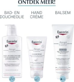 Eucerin AtopiControl Intensief Kalmerende Dagcrème - 40 Ml - Dagcrème -Verzorgingsvoordeel Huis 1077x1200 7