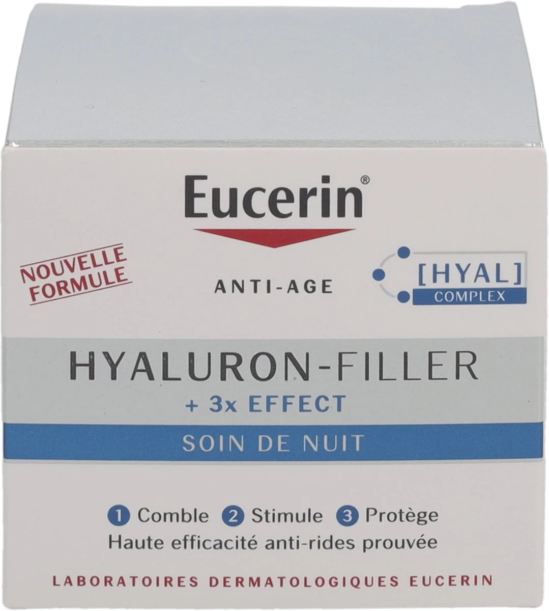 Eucerin Hyaluron-Filler Nachtcrème 20 Eucerin Hyaluron-Filler Nachtcrème - Afbeelding 20