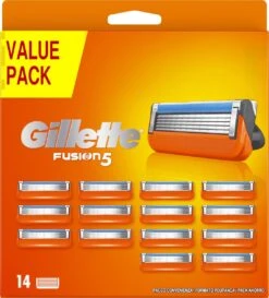 Gillette® Gillette Fusion5 Navulmesjes - 14 Stuks -Verzorgingsvoordeel Huis 1085x1200 4