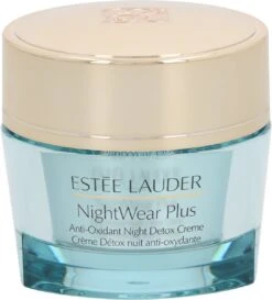 Estée Lauder NightWear Plus Anti-Oxidant Night Detox Crème Nachtcrème - 50 Ml 8 Estée Lauder NightWear Plus Anti-Oxidant Night Detox Crème Nachtcrème - 50 Ml -Verzorgingsvoordeel Huis 1086x1200 4