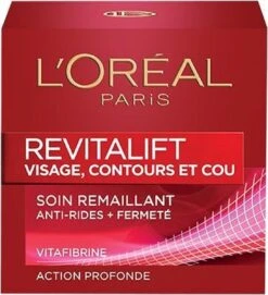 L’Oréal Paris Revitalift Anti Rimpel Dagcrème - 50 Ml 22 L’Oréal Paris Revitalift Anti Rimpel Dagcrème - 50 Ml -Verzorgingsvoordeel Huis 1092x1200 3