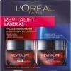 L'Oréal Paris Revitalift Laser X3 - Dag En Nacht Creme Anti-rimpel DUO Pack