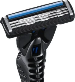 BIC Hybrid 3 Flex Scheermesjes Voor Mannen - 12 Navulmesjes - Geen Houder -Verzorgingsvoordeel Huis 1094x1200