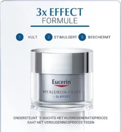 Eucerin Hyaluron-Filler Nachtcrème 26 Eucerin Hyaluron-Filler Nachtcrème -Verzorgingsvoordeel Huis 1094x1200 5