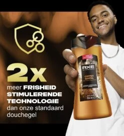 AXE Fine Fragrance Collection Copper Santal Douchegel - 6 X 300 Ml - Voordeelverpakking 10 AXE Fine Fragrance Collection Copper Santal Douchegel - 6 X 300 Ml - Voordeelverpakking -Verzorgingsvoordeel Huis 1097x1200
