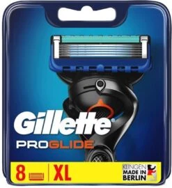 Gillette® Gillette Fusion5 Proglide Scheermesjes Voor Mannen - 8 Navulmesjes -Verzorgingsvoordeel Huis 1097x1200 4