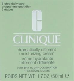 Clinique Dramatically Different Moisturizing Cream - Dagcrème - 50 Ml 6 Clinique Dramatically Different Moisturizing Cream - Dagcrème - 50 Ml -Verzorgingsvoordeel Huis 1097x1200 5