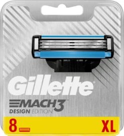 Gillette® Gillette Mach 3 Desing Edition