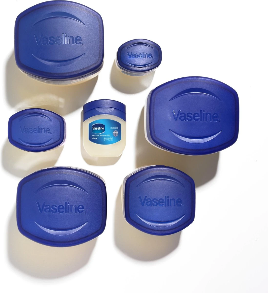 Vaseline® Vaseline Original Petroleum 250 Ml 6 Vaseline® Vaseline Original Petroleum 250 Ml - Afbeelding 6