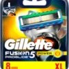 Gillette® Gillette Fusion ProGlide Power Scheermesjes 8st