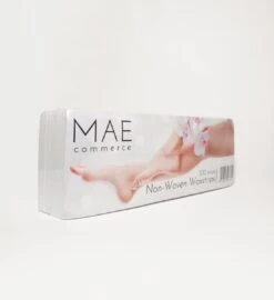 MAE® Wax Strips - Harsstrips - Ontharen - Ontharingsstrips - Nonwoven - Waxstrips - Non Woven - Wax Epilator - Voor Het Doeltreffend Verwijderen Van Ongewenste Haartjes - 100 Stuks -Verzorgingsvoordeel Huis 1099x1200 2