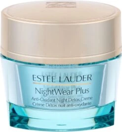 Estée Lauder NightWear Plus Anti-Oxidant Night Detox Crème Nachtcrème - 50 Ml 10 Estée Lauder NightWear Plus Anti-Oxidant Night Detox Crème Nachtcrème - 50 Ml -Verzorgingsvoordeel Huis 1100x1200 4